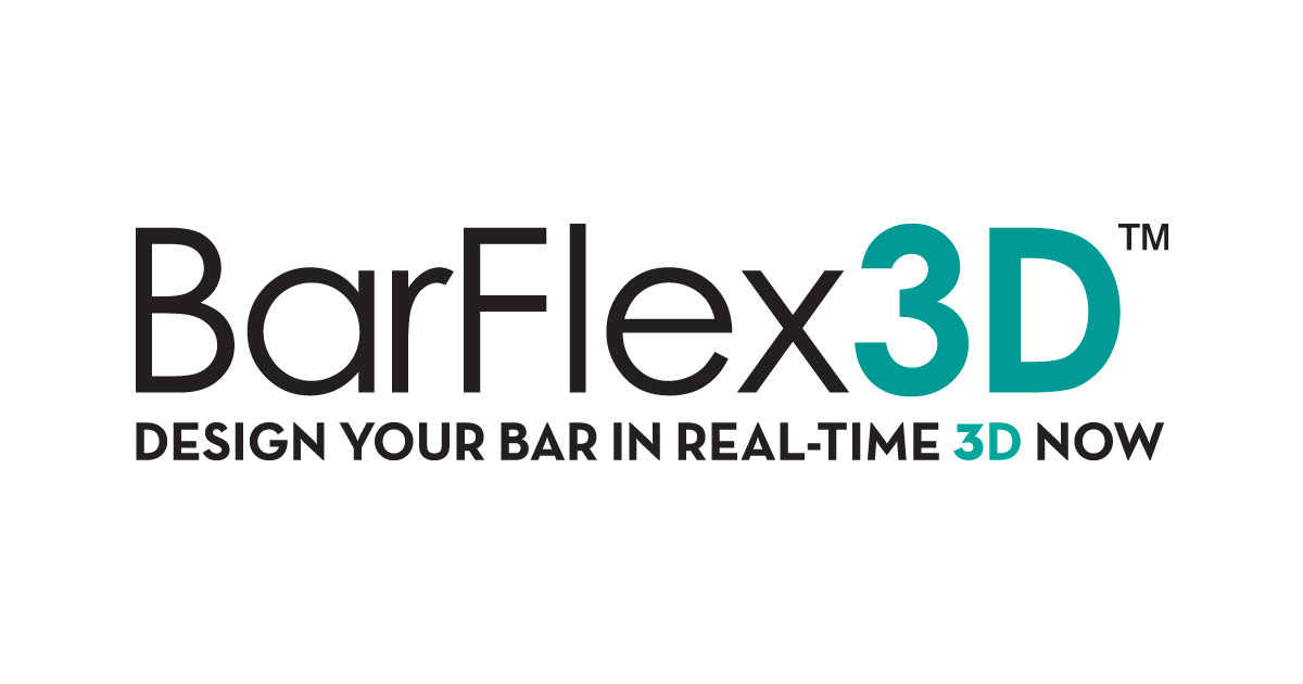 BarFlex3D Build Your Dream Bar Online